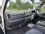 HIACE van 4WD