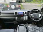 HIACE van 4WD