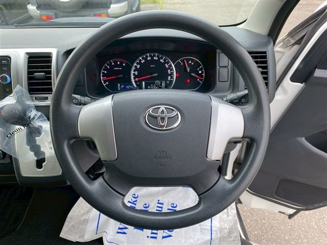 HIACE van 4WD
