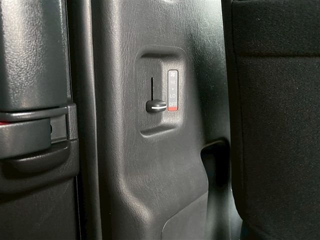 HIACE van 4WD