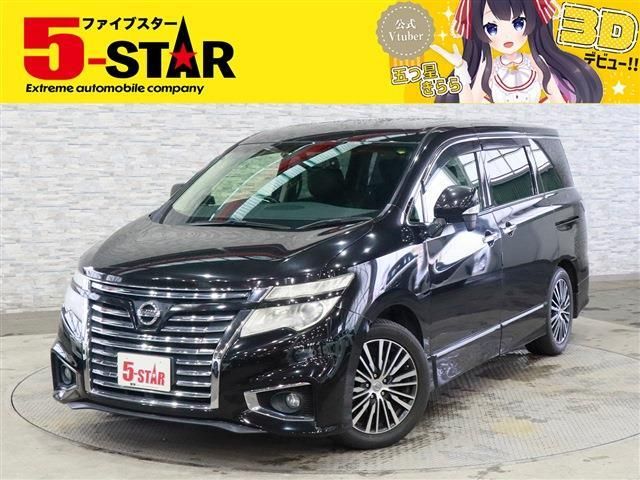ELGRAND  4WD