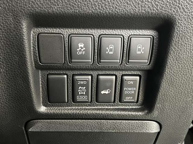 ELGRAND  4WD