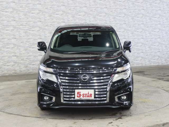 ELGRAND  4WD