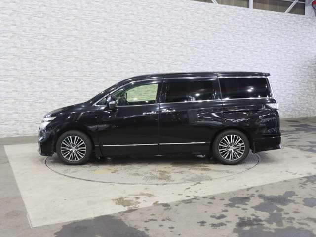 ELGRAND  4WD