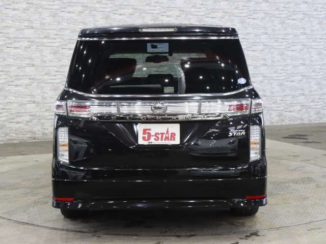 ELGRAND  4WD