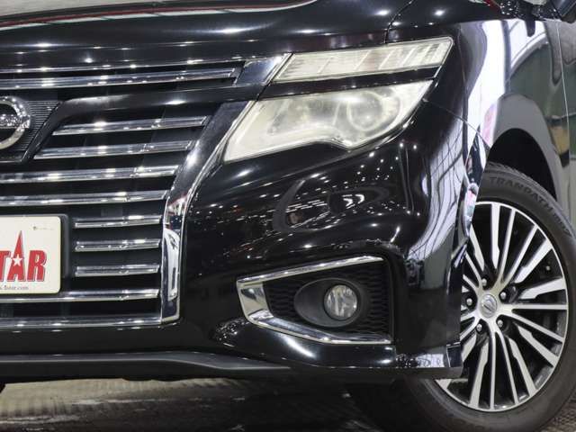 ELGRAND  4WD