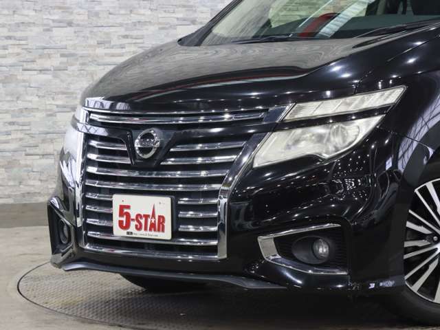 ELGRAND  4WD