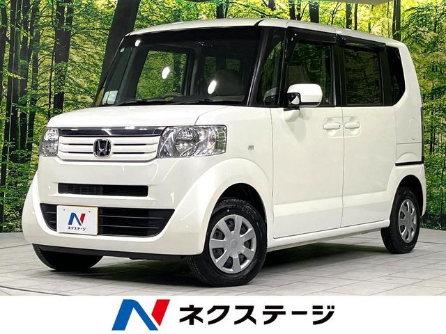 N BOX 4WD