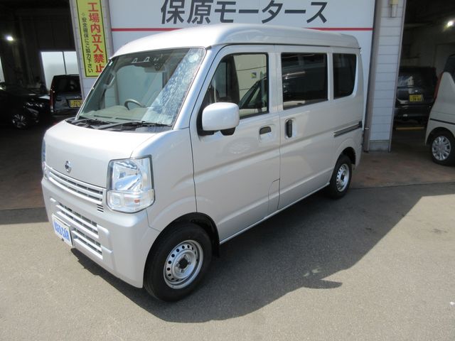NV100 CLIPPER 4WD