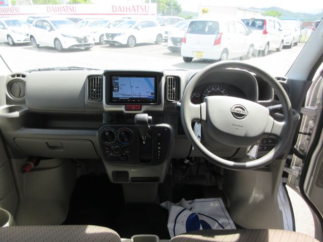 NV100 CLIPPER 4WD