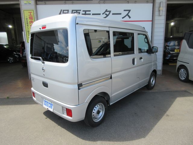 NV100 CLIPPER 4WD