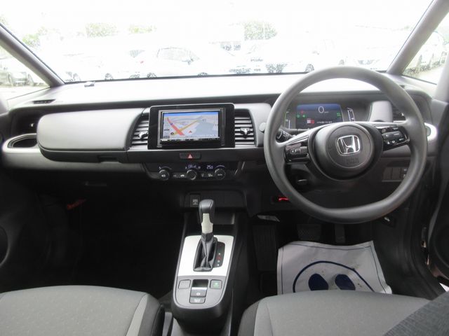 FIT e:HEV 4WD
