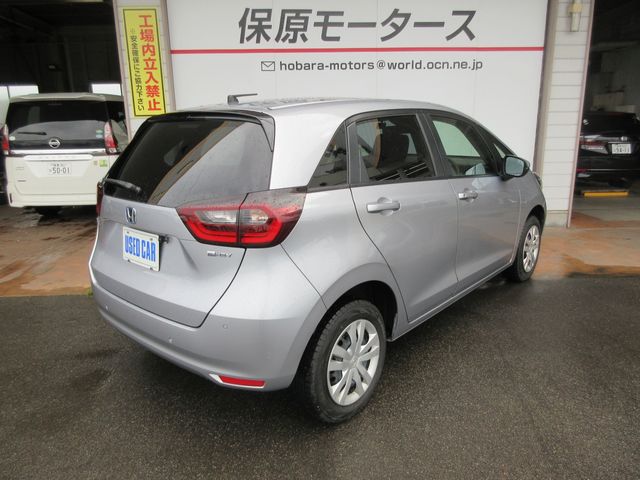 FIT e:HEV 4WD