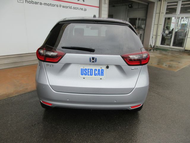 FIT e:HEV 4WD