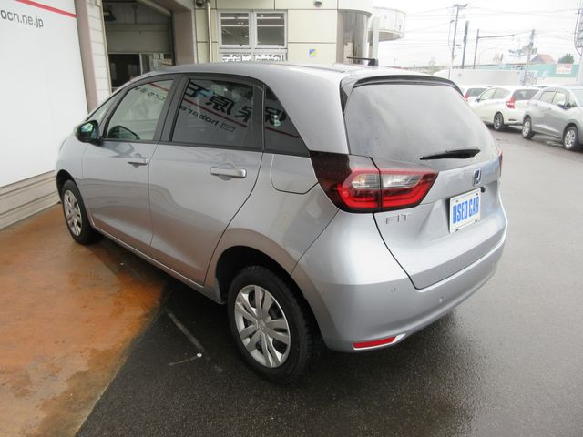 FIT e:HEV 4WD