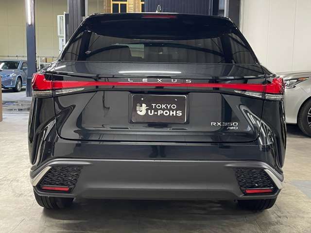 LEXUS RX350 AWD