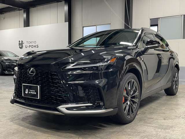 LEXUS RX350 AWD