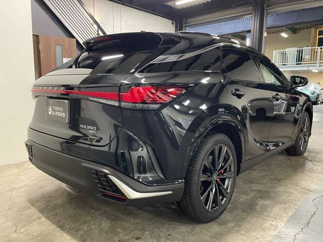 LEXUS RX350 AWD