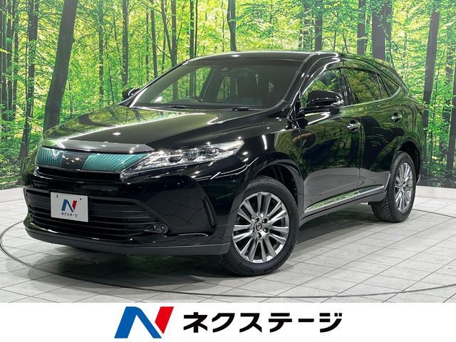HARRIER 2WD