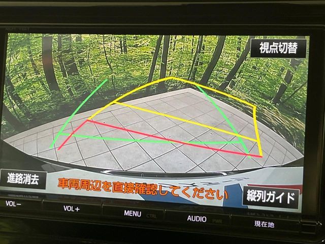 HARRIER 2WD