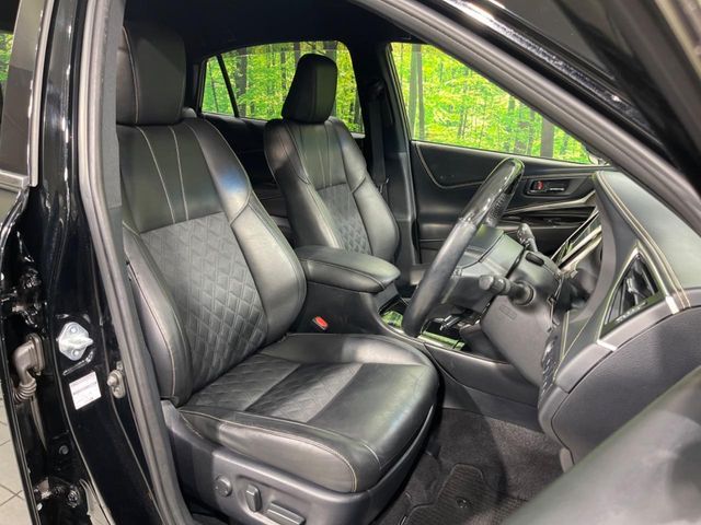 HARRIER 2WD