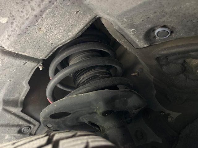 HARRIER 2WD