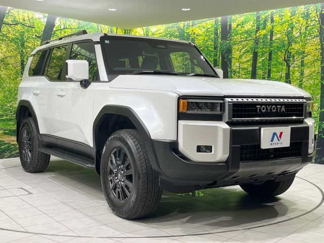 LANDCRUISER 250