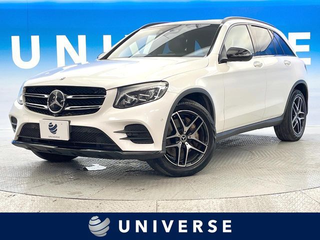 MERCEDES BENZ GLC class