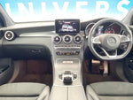 MERCEDES BENZ GLC class