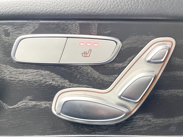 MERCEDES BENZ GLC class