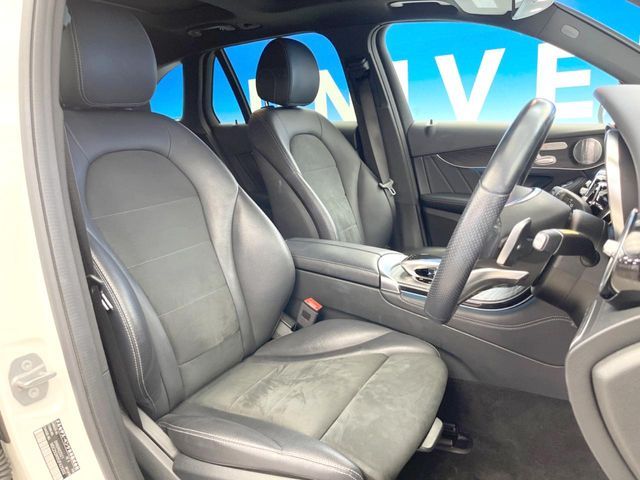 MERCEDES BENZ GLC class