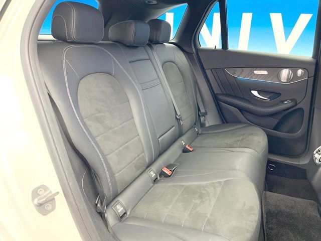 MERCEDES BENZ GLC class