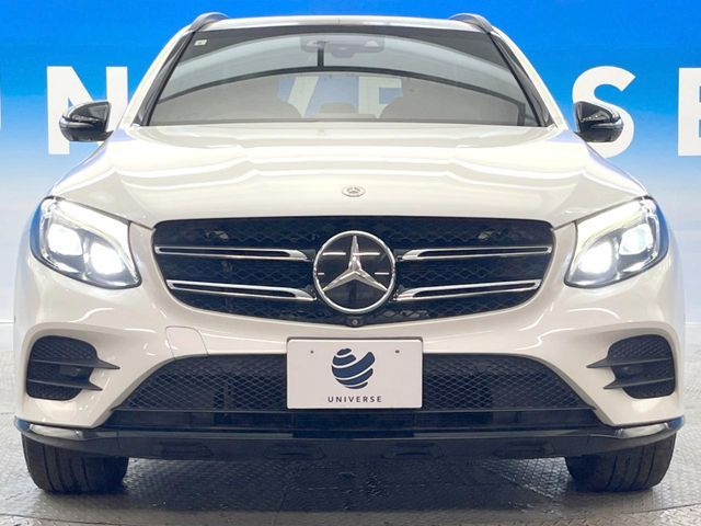 MERCEDES BENZ GLC class