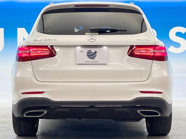 MERCEDES BENZ GLC class