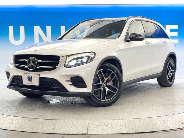 MERCEDES BENZ GLC class