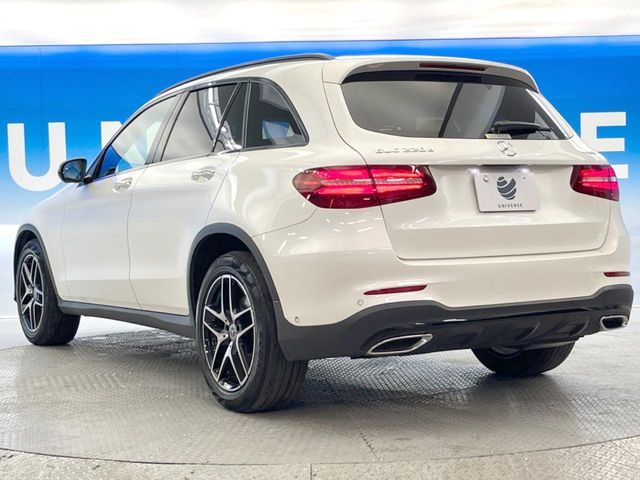 MERCEDES BENZ GLC class