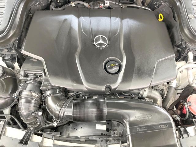 MERCEDES BENZ GLC class
