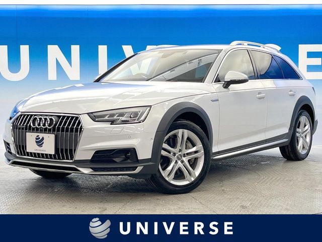 AUDI A4 ALL ROAD QUATTRO