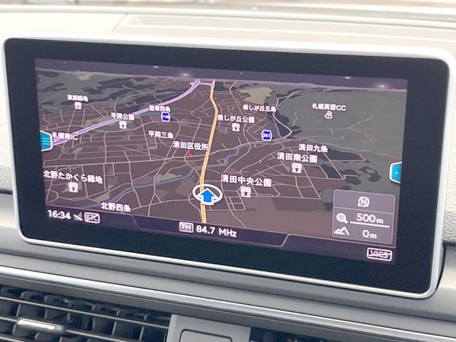 AUDI  A4 ALL ROAD QUATTRO