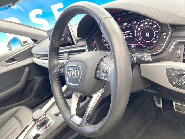 AUDI  A4 ALL ROAD QUATTRO