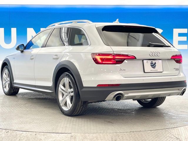 AUDI  A4 ALL ROAD QUATTRO