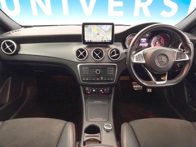 MERCEDES BENZ GLA class