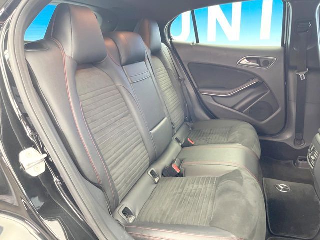 MERCEDES BENZ GLA class
