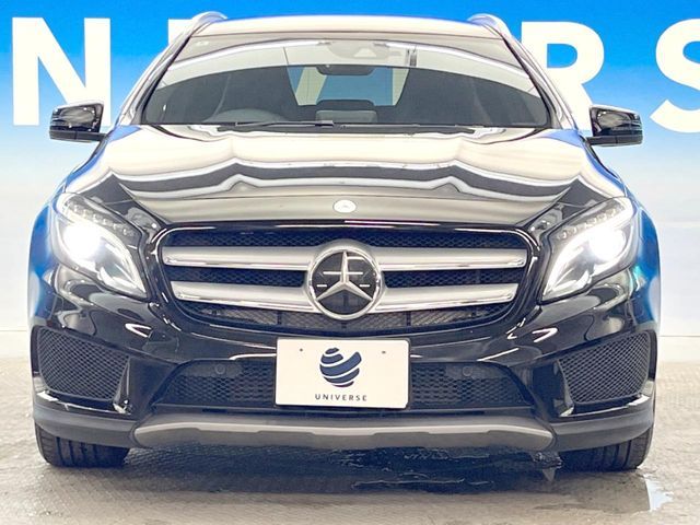 MERCEDES BENZ GLA class