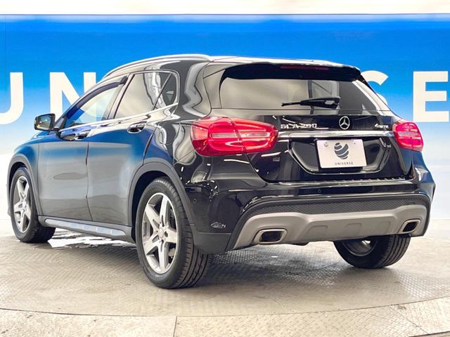 MERCEDES BENZ GLA class