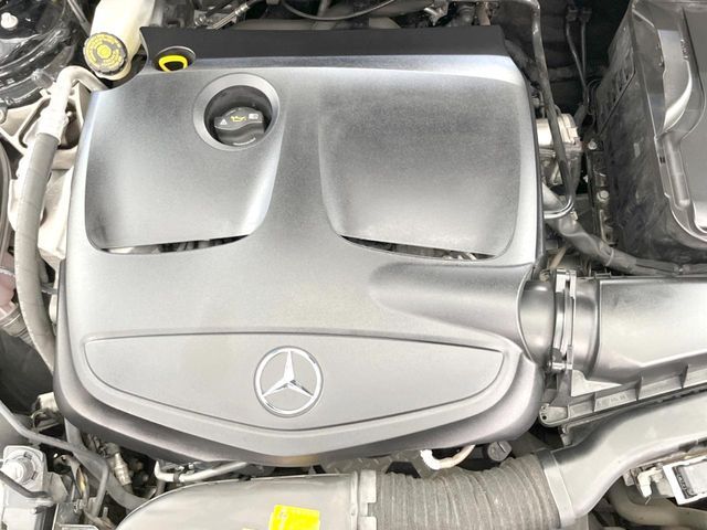 MERCEDES BENZ GLA class