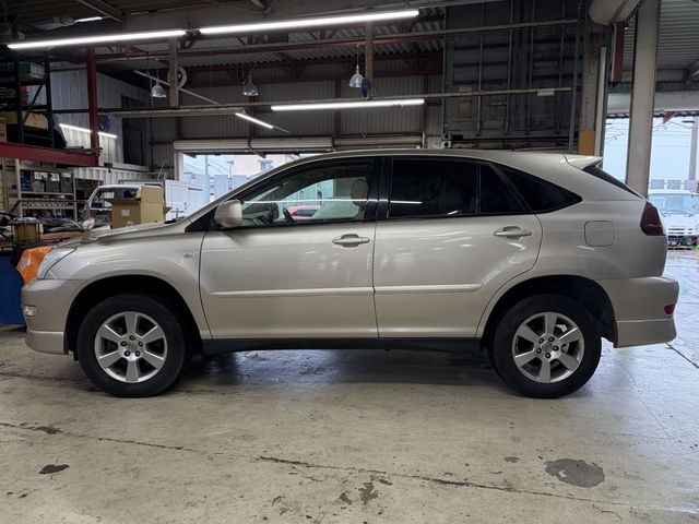 HARRIER 2WD