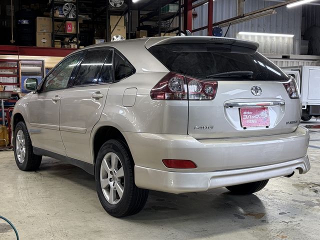 HARRIER 2WD