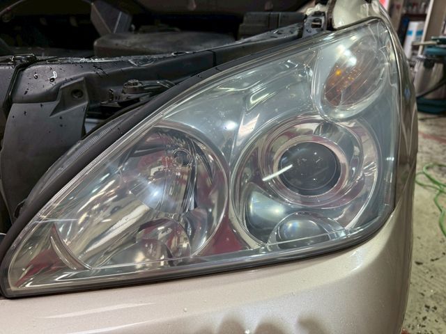 HARRIER 2WD