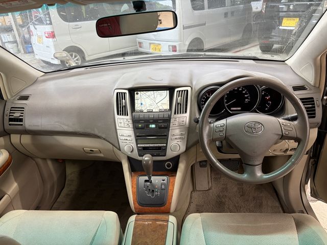HARRIER 2WD